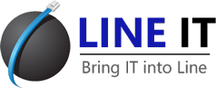 Line it Logo